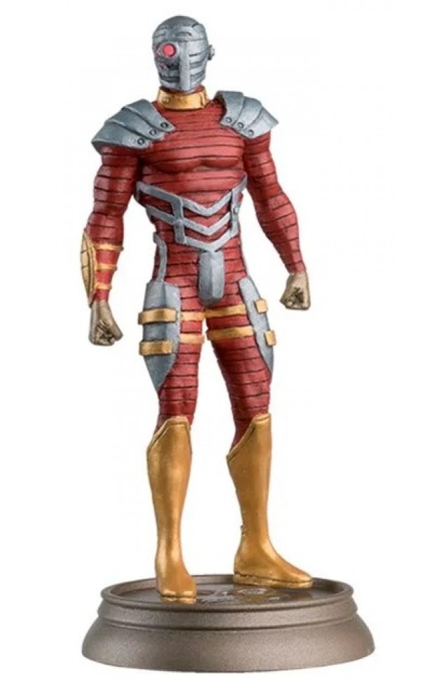 DC Eaglemoss Small Figur Deadshot